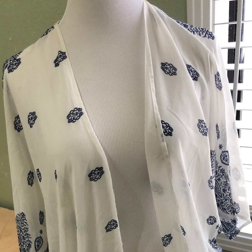 Kimono / cardigan